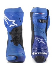 BOTAS ALPINESTARS SUPERTECH R VENTED BLUE/BLACK