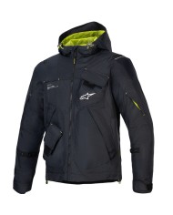 CHAQUETA ALPINESTARS MOGRESS AIR BLACK/LIME PUNCH/WHITE