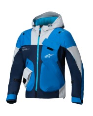 CHAQUETA ALPINESTARS MOGRESS AIR BLUE ALMOND