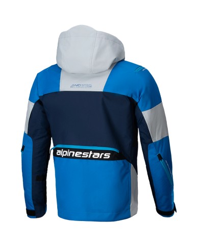CHAQUETA ALPINESTARS MOGRESS AIR BLUE ALMOND
