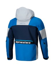 CHAQUETA ALPINESTARS MOGRESS AIR BLUE ALMOND