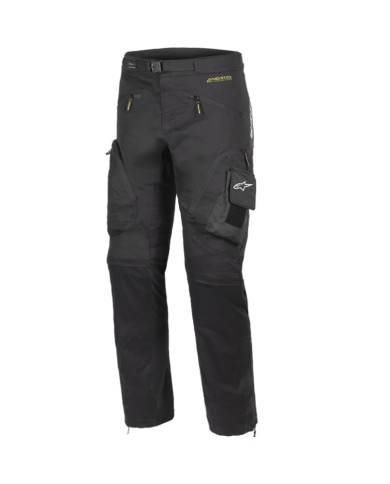 PANTALONES ALPINESTARS ACTEON BLACK
