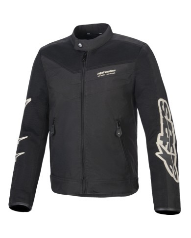 CHAQUETA ALPINESTARS T-DYNO AIR BLACK/BLACK