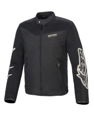 CHAQUETA ALPINESTARS T-DYNO AIR BLACK/BLACK