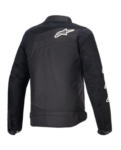 CHAQUETA ALPINESTARS T-DYNO AIR BLACK/BLACK