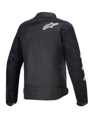 CHAQUETA ALPINESTARS T-DYNO AIR BLACK/BLACK
