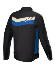 CHAQUETA ALPINESTARS T-DYNO WR BLACK/BLUE/ECRU