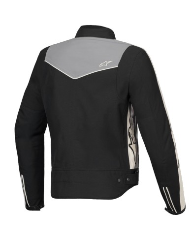 CHAQUETA ALPINESTARS STELLA T-DYNO WR LADY BLACK/DARK GREY/ECRU