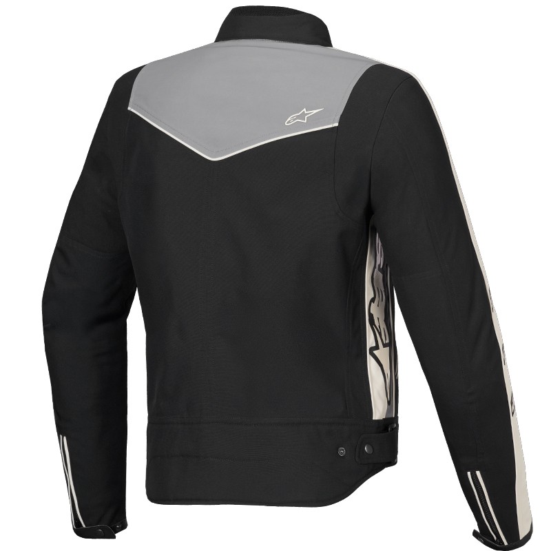 CHAQUETA ALPINESTARS STELLA T-DYNO WR LADY BLACK/DARK GREY/ECRU