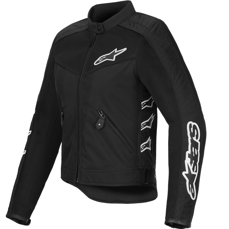 CHAQUETA ALPINESTARS STELLA T-DYNO AIR LADY BLACK