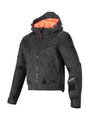 CHAQUETA ALPINESTARS MOLLY AIR LADY BLACK/FLUO CORAL