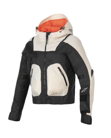 CHAQUETA ALPINESTARS MOLLY AIR LADY BLACK/ALMOND