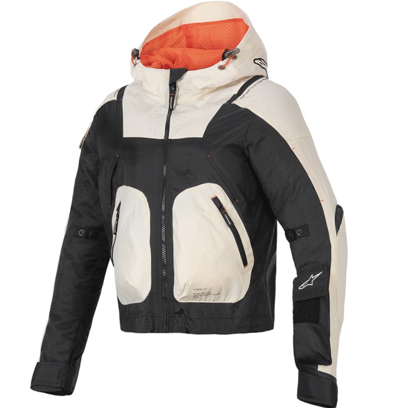 CHAQUETA ALPINESTARS MOLLY AIR LADY BLACK/ALMOND