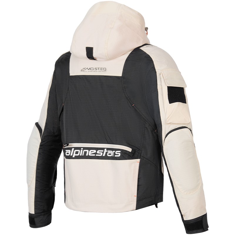 CHAQUETA ALPINESTARS MOLLY AIR LADY BLACK/ALMOND