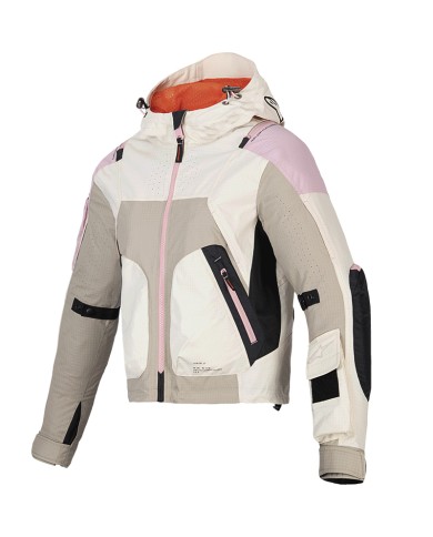 CHAQUETA ALPINESTARS MOLLY AIR LADY SAND/PINK/ALMOND