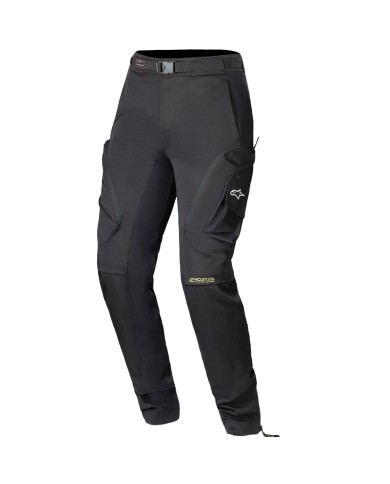 PANTALONES ALPINESTARS ACTEA LADY BLACK