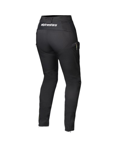 PANTALONES ALPINESTARS ACTEA LADY BLACK