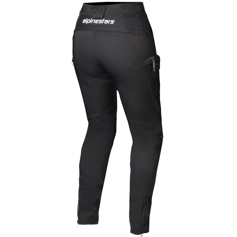 PANTALONES ALPINESTARS ACTEA LADY BLACK