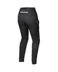PANTALONES ALPINESTARS ACTEA LADY BLACK
