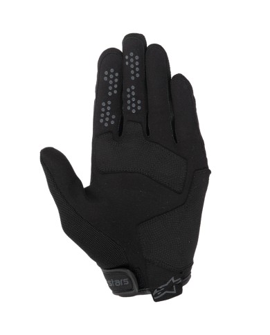 GUANTES ALPINESTARS CHROME V4 BLACK ASPHALT