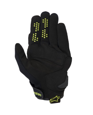 GUANTES ALPINESTARS CHROME V4 DARK KHAKI/BLACK
