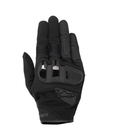 GUANTES ALPINESTARS CHROME LADY BLACK ASPHALT