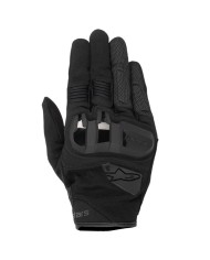 GUANTES ALPINESTARS CHROME LADY BLACK ASPHALT