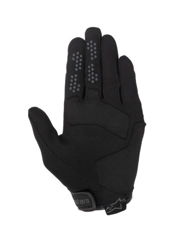 GUANTES ALPINESTARS CHROME LADY BLACK ASPHALT