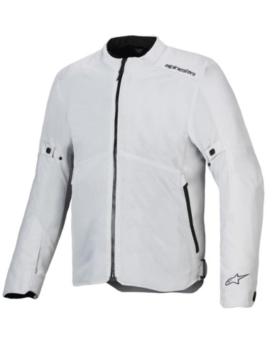 CHAQUETA ALPINESTARS C-1 AIR SILVER