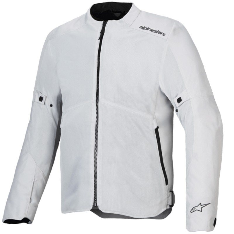 CHAQUETA ALPINESTARS C-1 AIR SILVER