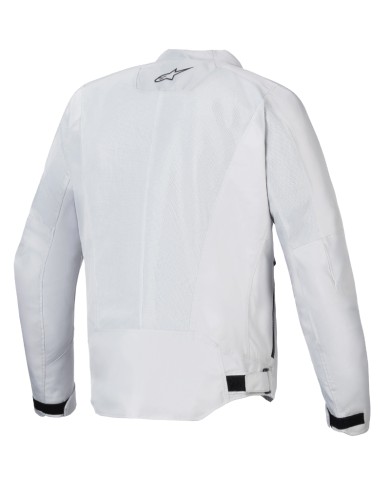 CHAQUETA ALPINESTARS C-1 AIR SILVER