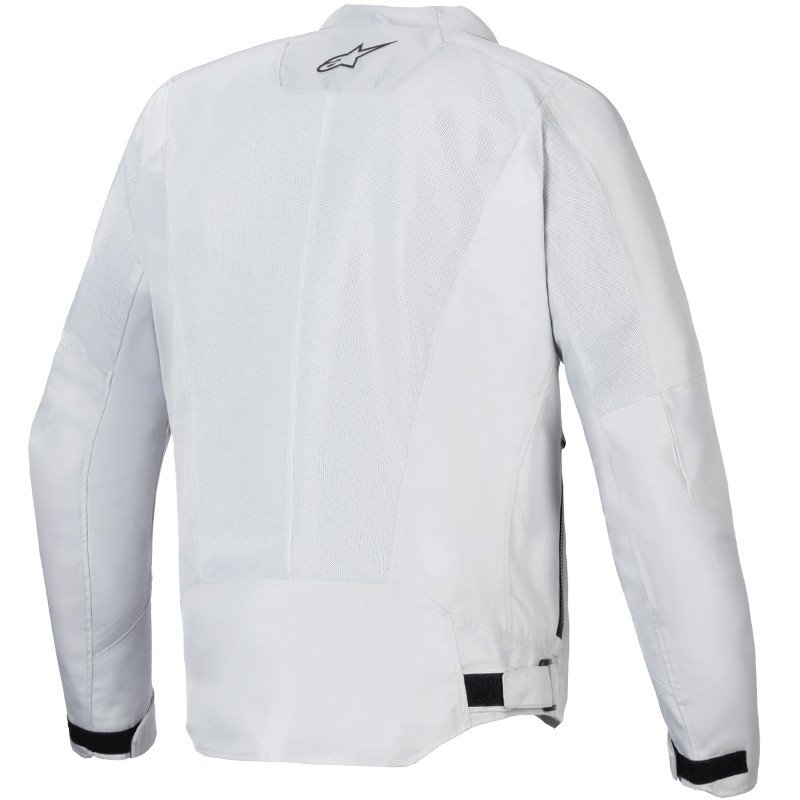 CHAQUETA ALPINESTARS C-1 AIR SILVER