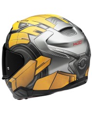 CASCO HJC F71 BUMBLEBEE HASBRO