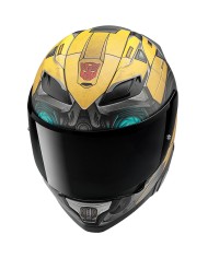 CASCO HJC F71 BUMBLEBEE HASBRO