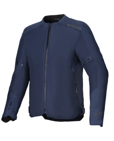 CHAQUETA ALPINESTARS C-1 AIR BLUE