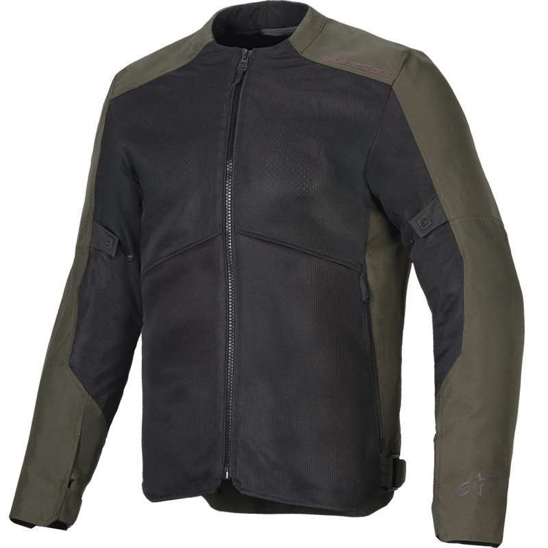 CHAQUETA ALPINESTARS C-1 AIR KHAKI