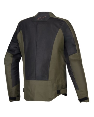 CHAQUETA ALPINESTARS C-1 AIR KHAKI