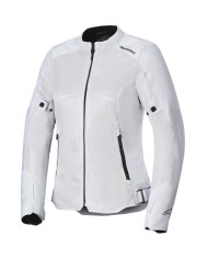 CHAQUETA ALPINESTARS STELLA C-1 AIR LADY SILVER