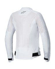 CHAQUETA ALPINESTARS STELLA C-1 AIR LADY SILVER