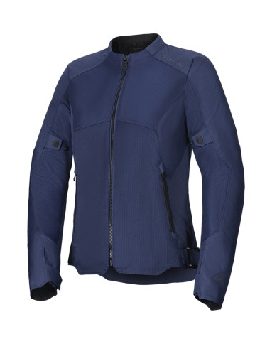 CHAQUETA ALPINESTARS STELLA C-1 AIR LADY BLUE