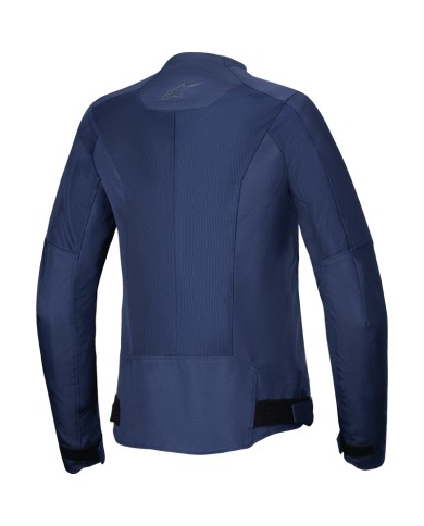CHAQUETA ALPINESTARS STELLA C-1 AIR LADY BLUE