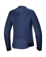 CHAQUETA ALPINESTARS STELLA C-1 AIR LADY BLUE
