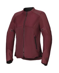 CHAQUETA ALPINESTARS STELLA C-1 AIR LADY BURGUNDY