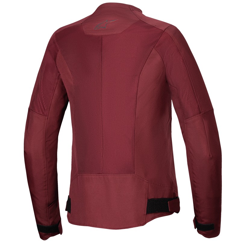 CHAQUETA ALPINESTARS STELLA C-1 AIR LADY BURGUNDY