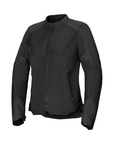 CHAQUETA ALPINESTARS STELLA C-1 AIR LADY BLACK