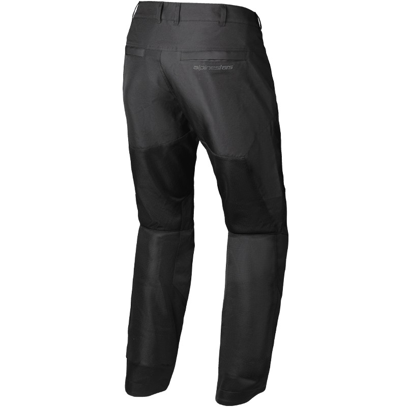 PANTALONES ALPINESTARS C-1 AIR BLACK