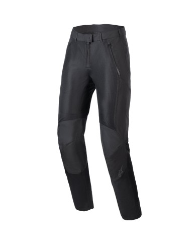 PANTALONES ALPINESTARS STELLA C-1 AIR LADY BLACK