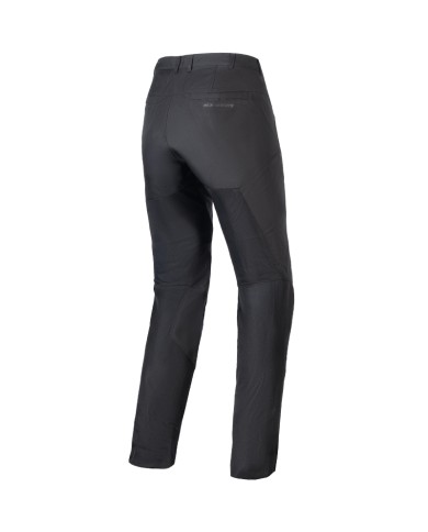PANTALONES ALPINESTARS STELLA C-1 AIR LADY BLACK