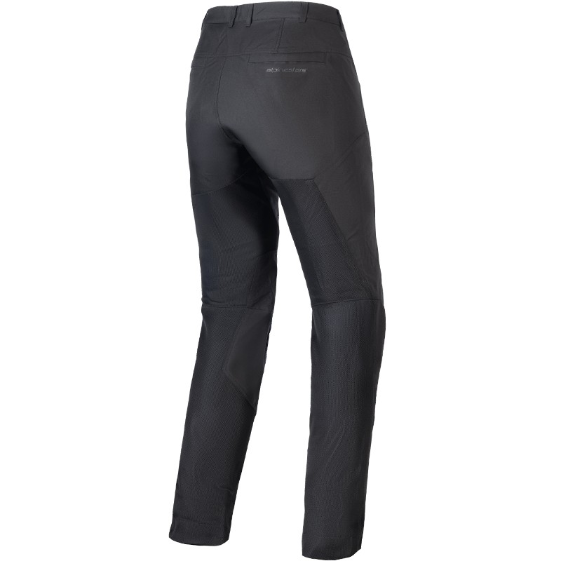 PANTALONES ALPINESTARS STELLA C-1 AIR LADY BLACK