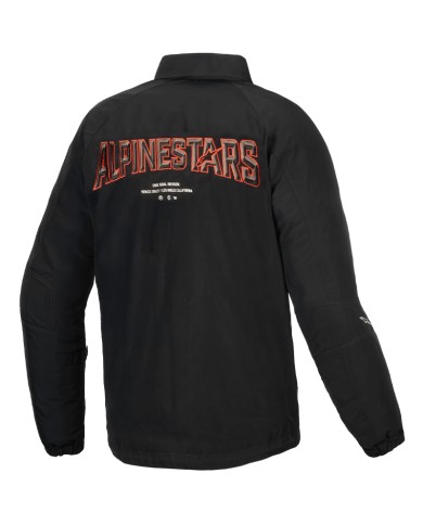 CHAQUETA ALPINESTARS REVVED WR BLACK